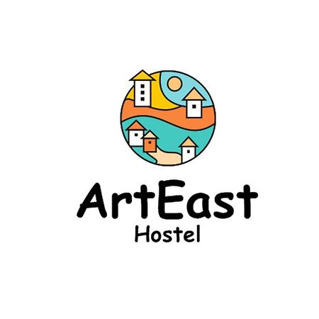 Arteast Hostel 耶烈万 外观 照片